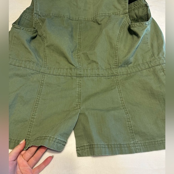 Merona Jean Vest - Picture 4 of 9